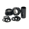 BOITIER DE PEDALIER EURO SALTPLUS ECHO NOIR 22 MM